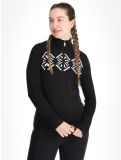 Miniaturansicht Poivre Blanc, Traditional 24PBH3540/WO Pullover Damen Black schwarz 