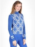 Miniaturansicht Poivre Blanc, Traditional 24PBH3552/WO Pullover Damen Acid Blue blau 