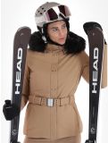 Miniaturansicht Poivre Blanc, Traditional Line W23-0801-WO Skijacke Damen Almond Brown braun 