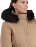 Miniaturansicht Poivre Blanc, Traditional Line W23-0801-WO Skijacke Damen Almond Brown braun 