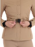 Miniaturansicht Poivre Blanc, Traditional Line W23-0801-WO Skijacke Damen Almond Brown braun 