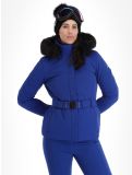 Miniaturansicht Poivre Blanc, Traditional Line W23-0801-WO Skijacke Damen Infinity Blue blau 