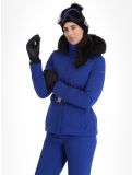 Miniaturansicht Poivre Blanc, Traditional Line W23-0801-WO Skijacke Damen Infinity Blue blau 