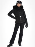 Miniaturansicht Poivre Blanc, Traditional Line W23-1003-WO/E Skijacke Damen Embossed Black schwarz 