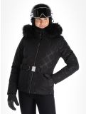 Miniaturansicht Poivre Blanc, Traditional Line W23-1003-WO/E Skijacke Damen Embossed Black schwarz 