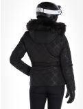 Miniaturansicht Poivre Blanc, Traditional Line W23-1003-WO/E Skijacke Damen Embossed Black schwarz 