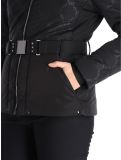 Miniaturansicht Poivre Blanc, Traditional Line W23-1003-WO/E Skijacke Damen Embossed Black schwarz 