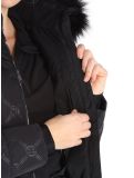 Miniaturansicht Poivre Blanc, Traditional Line W23-1003-WO/E Skijacke Damen Embossed Black schwarz 