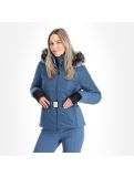 Miniaturansicht Poivre Blanc, W20-1003-Wo/A Skijacke slim fit Damen fancy twilight blau