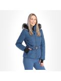 Miniaturansicht Poivre Blanc, W20-1003-Wo/A Skijacke slim fit Damen fancy twilight blau