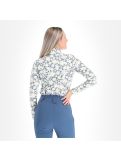 Miniaturansicht Poivre Blanc, W20-1940-Wo Pullover slim fit Damen daisy gelb