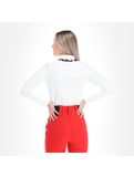 Miniaturansicht Poivre Blanc, W20-1944-Wo Pullover slim fit Damen multicolour garden weiß