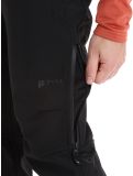 Miniaturansicht Protest, Hollow Softshell Skihose Herren True Black schwarz 