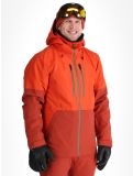 Miniaturansicht Protest, PRTBAKIE Skijacke Herren Burnt Orange orange, rot 