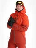 Miniaturansicht Protest, PRTBAKIE Skijacke Herren Burnt Orange orange, rot 