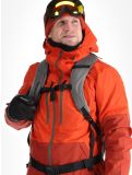 Miniaturansicht Protest, PRTBAKIE Skijacke Herren Burnt Orange orange, rot 