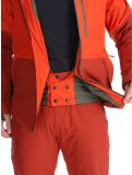 Miniaturansicht Protest, PRTBAKIE Skijacke Herren Burnt Orange orange, rot 