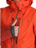 Miniaturansicht Protest, PRTBAKIE Skijacke Herren Burnt Orange orange, rot 