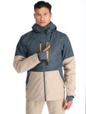 Miniaturansicht Protest, PRTBAKIE Skijacke Herren Yale Blue beige, blau 