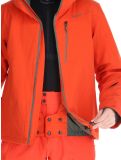 Miniaturansicht Protest, PRTBARRIC Skijacke Herren Burnt Oran orange 