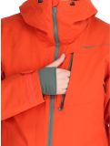 Miniaturansicht Protest, PRTBARRIC Skijacke Herren Burnt Oran orange 