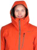 Miniaturansicht Protest, PRTBARRIC Skijacke Herren Burnt Oran orange 