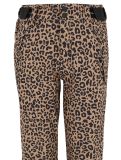 Miniaturansicht Protest, PRTCLASSY 24 JR Skihose Kinder Fudge Camel braun 