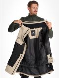 Miniaturansicht Protest, PRTDAZZLE Skijacke Herren Bamboo Beige beige, schwarz 