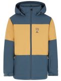 Miniaturansicht Protest, PRTDECKS JR Skijacke Kinder Yale Blue blau, gelb 