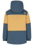 Miniaturansicht Protest, PRTDECKS JR Skijacke Kinder Yale Blue blau, gelb 