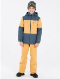 Miniaturansicht Protest, PRTDECKS JR Skijacke Kinder Yale Blue blau, gelb 