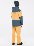 Miniaturansicht Protest, PRTDECKS JR Skijacke Kinder Yale Blue blau, gelb 