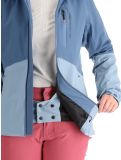 Miniaturansicht Protest, PRTDISK Skijacke Damen Galaxy blau 