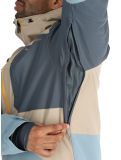 Miniaturansicht Protest, PRTENSTONE Skijacke Herren Steel Blue beige, blau 