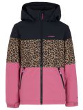 Miniaturansicht Protest, PRTFUGEE JR Skijacke Kinder Rose Dust rosa, schwarz 