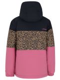 Miniaturansicht Protest, PRTFUGEE JR Skijacke Kinder Rose Dust rosa, schwarz 