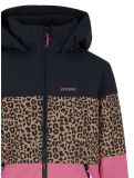 Miniaturansicht Protest, PRTFUGEE JR Skijacke Kinder Rose Dust rosa, schwarz 