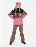 Miniaturansicht Protest, PRTFUGEE JR Skijacke Kinder Rose Dust rosa, schwarz 