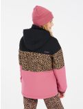 Miniaturansicht Protest, PRTFUGEE JR Skijacke Kinder Rose Dust rosa, schwarz 