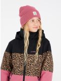 Miniaturansicht Protest, PRTFUGEE JR Skijacke Kinder Rose Dust rosa, schwarz 