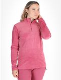 Miniaturansicht Protest, PRTGAIL 1/4 zip Pullover Damen Rose Dust rosa 