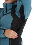 Miniaturansicht Protest, Prtiku Skijacke Damen Jewel Blue blau 