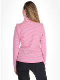 Miniaturansicht Protest, PRTIVORY 1/4 zip Pullover Damen Foxy Pink rosa 