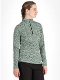 Miniaturansicht Protest, PRTKACEY 1/4 zip Pullover Damen Green Baygreen grün 