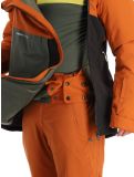 Miniaturansicht Protest, Prtkakune Skijacke Herren Umber Orange orange 