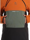 Miniaturansicht Protest, Prtkakune Skijacke Herren Umber Orange orange 