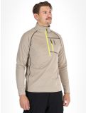 Miniaturansicht Protest, PRTKODY 1/4 zip Pullover Herren Bamboo Beige beige 