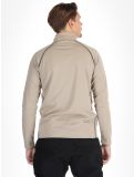 Miniaturansicht Protest, PRTKODY 1/4 zip Pullover Herren Bamboo Beige beige 