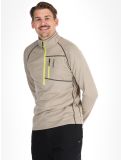 Miniaturansicht Protest, PRTKODY 1/4 zip Pullover Herren Bamboo Beige beige 