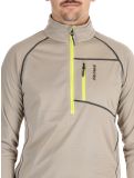 Miniaturansicht Protest, PRTKODY 1/4 zip Pullover Herren Bamboo Beige beige 